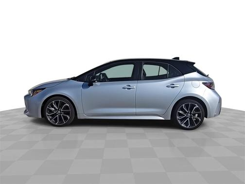 2022 Toyota Corolla XSE