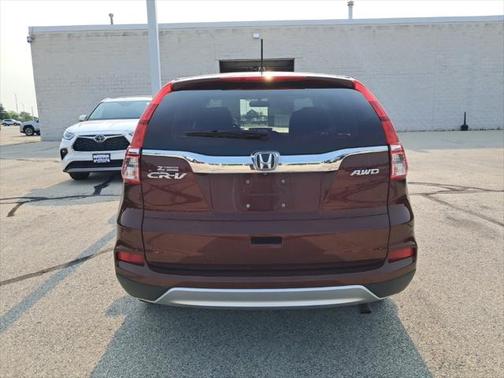 2016 Honda CR-V EX