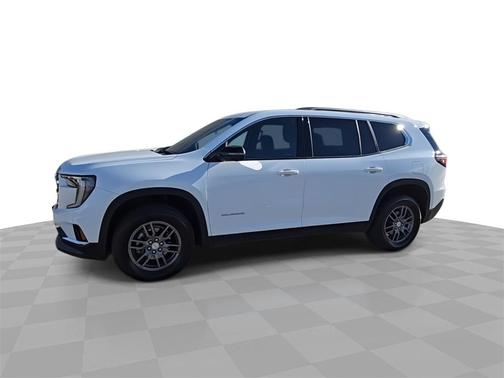 2025 GMC Acadia AWD Elevation