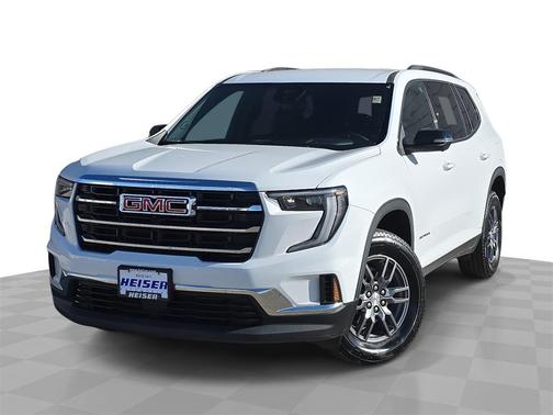 2025 GMC Acadia AWD Elevation