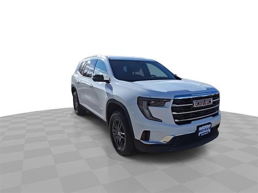 2025 GMC Acadia AWD Elevation