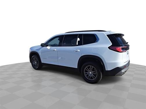 2025 GMC Acadia AWD Elevation