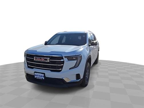 2025 GMC Acadia AWD Elevation
