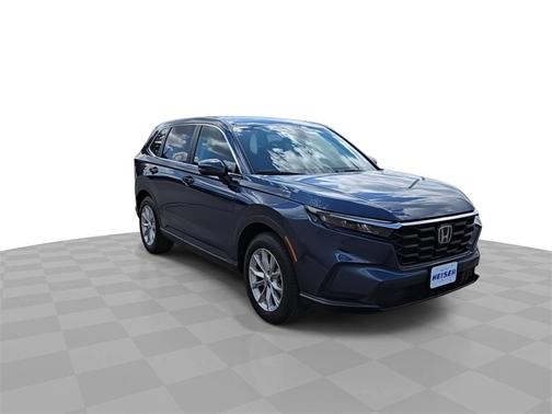 2024 Honda CR-V EX AWD