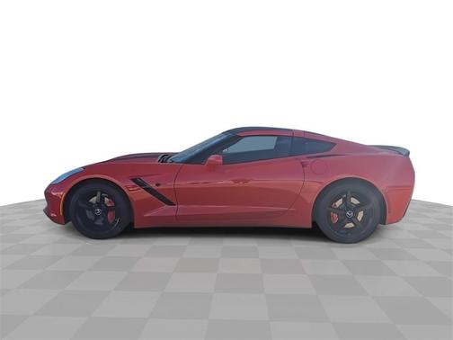 2015 Chevrolet Corvette Stingray