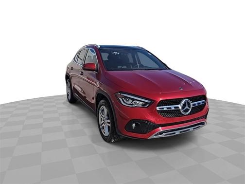 2021 Mercedes-Benz GLA 250 Base 4MATIC