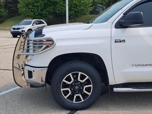 2020 Toyota Tundra SR5