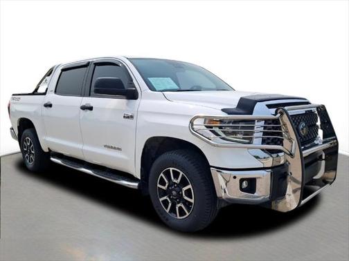 2020 Toyota Tundra SR5