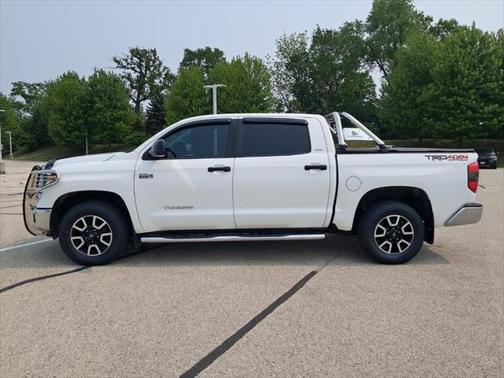 2020 Toyota Tundra SR5