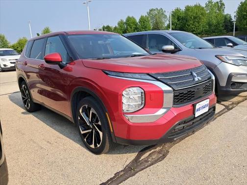 2022 Mitsubishi Outlander ES 2.5 S-AWC