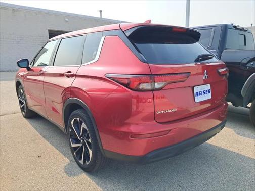 2022 Mitsubishi Outlander ES 2.5 S-AWC