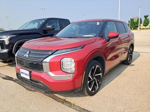 2022 Mitsubishi Outlander ES 2.5 S-AWC