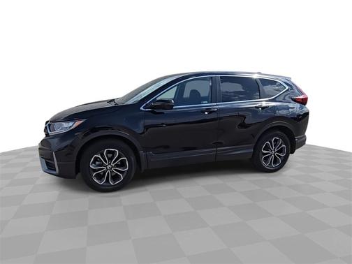 2022 Honda CR-V AWD EX