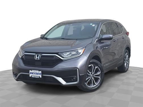 2022 Honda CR-V AWD EX