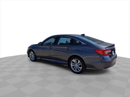 2020 Honda Accord LX 1.5T