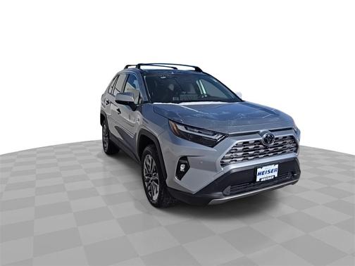 2024 Toyota RAV4 Limited