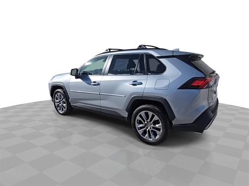 2024 Toyota RAV4 Limited