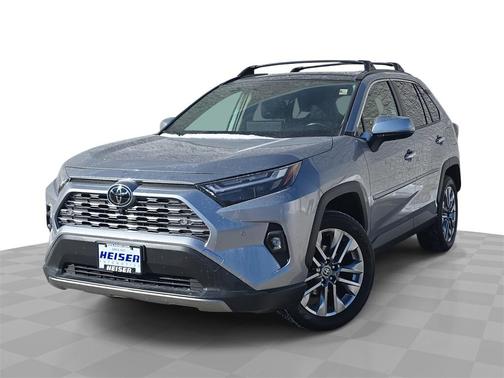 2024 Toyota RAV4 Limited