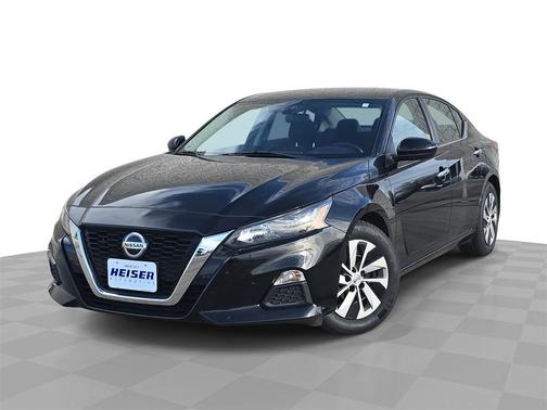 2022 Nissan Altima S FWD