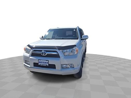 Blizzard Pearl 2010 Toyota 4Runner SR5