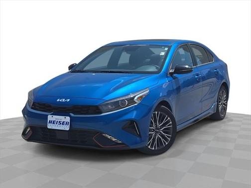 2024 Kia Forte GT-Line