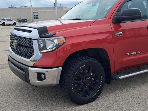 2020 Toyota Tundra SR5