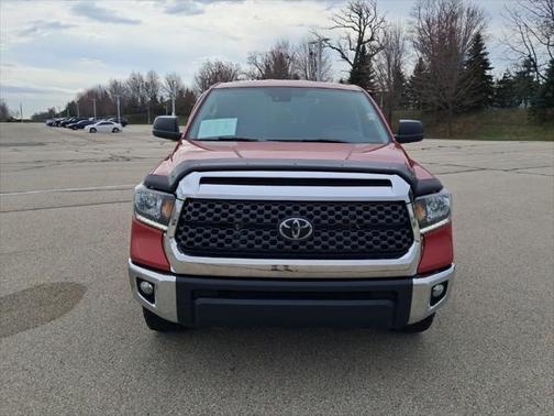 2020 Toyota Tundra SR5