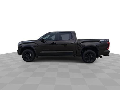 Smoked Mesquite 2025 Toyota Tundra Limited