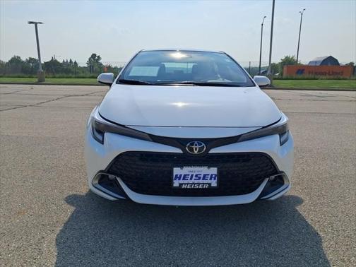 2025 Toyota Corolla XSE