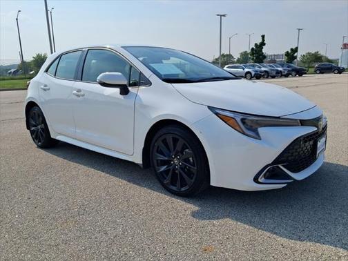 2025 Toyota Corolla XSE