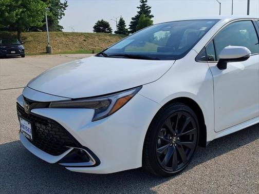 2025 Toyota Corolla XSE