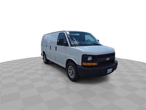 2013 Chevrolet Express 1500 Work Van