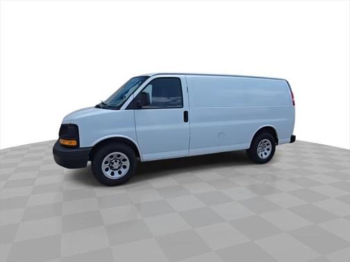 2013 Chevrolet Express 1500 Work Van