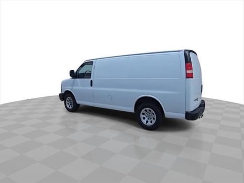 2013 Chevrolet Express 1500 Work Van