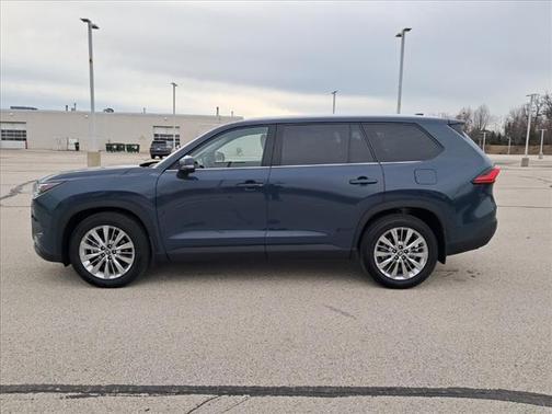 2024 Toyota Grand Highlander Platinum