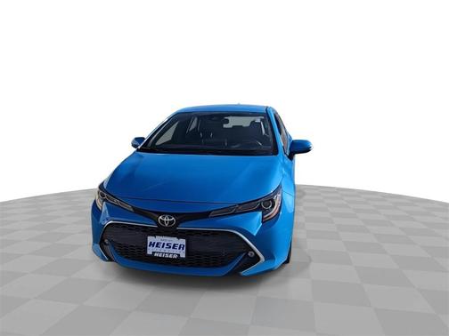 2021 Toyota Corolla XSE
