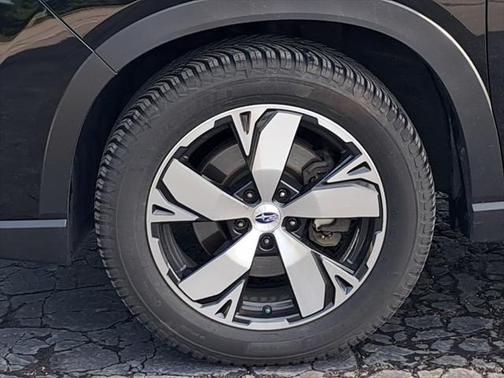 2020 Subaru Forester Touring