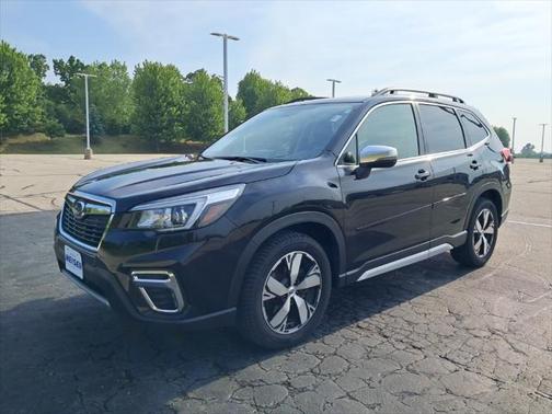 2020 Subaru Forester Touring