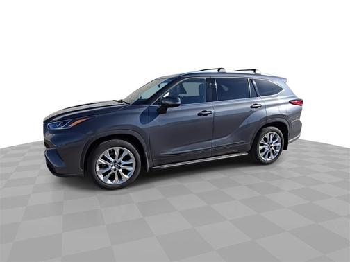 2023 Toyota Highlander Limited