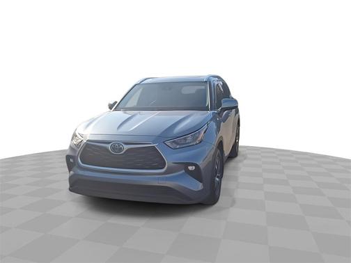 2020 Toyota Highlander Hybrid XLE
