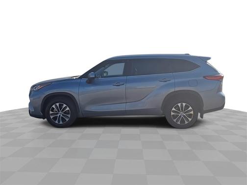 2020 Toyota Highlander Hybrid XLE