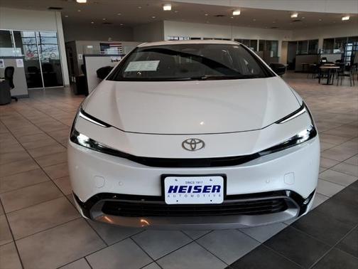 2024 Toyota Prius XLE
