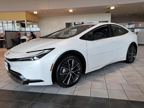 2024 Toyota Prius XLE