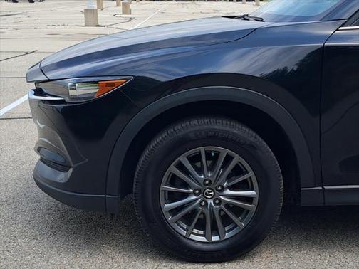 2017 Mazda CX-5 Touring