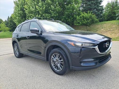 2017 Mazda CX-5 Touring