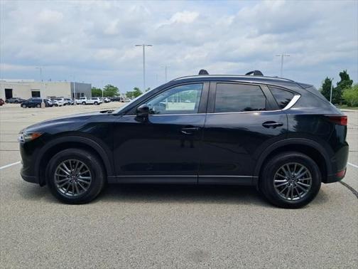 2017 Mazda CX-5 Touring