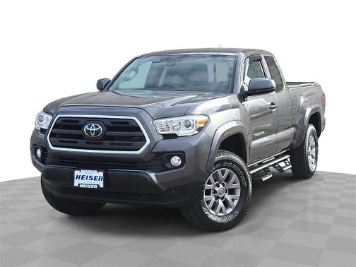2019 Toyota Tacoma SR5