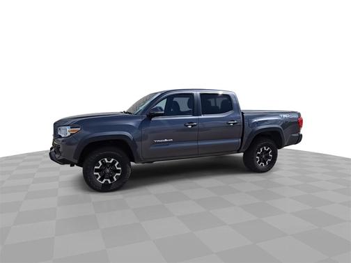 2017 Toyota Tacoma TRD Off Road