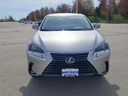2021 Lexus NX 300 Base