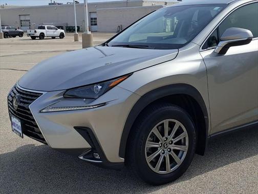 2021 Lexus NX 300 Base